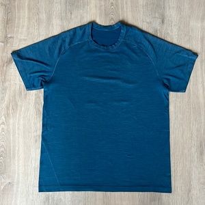Lululemon Metal Vent Tech SS Shirt
